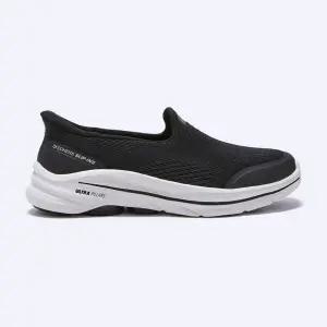 [스타필드수원 폴더] 스케쳐스 고워크 8 블랙 여성 / 125942BLK / FLSKGA1W08