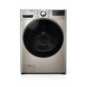 [LG]전자 트롬 세탁기 21kg 1등급 2026년형 F21VDSKR 스테인리스실버 방문설치