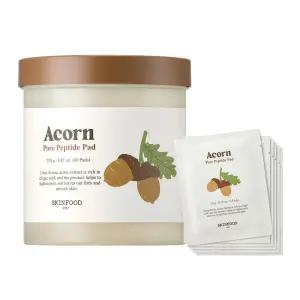[총72매구성] 에이콘(도토리) 펩타이드 패드 60매 기획세트(+휴대용12매)