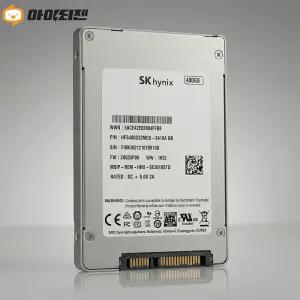 SSD 500G 480G 2.5인치 노트북 하드디스크 SATA 내장 SK하이닉스 2400A