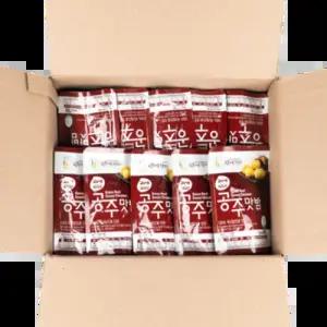 [농가애]공주맛밤 15봉 세트(50g/봉)