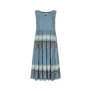 라페어 오리엔탈 체리 그레이 무드 인견 원피스 LWJDAOP0046-MI