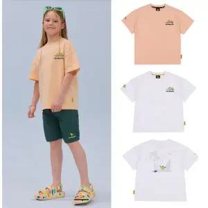 [마크곤잘레스키즈](의정부점)서핑 엔젤 반팔 티셔츠 (MG52TS07)