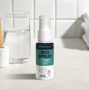 유산균 구강스프레이 입냄새 30ml 세균 억제 올인원 스프레이