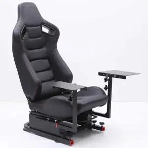 플라이트시뮬레이터조이스틱 비행 로커 조종석 A-10C 대좌석 브래킷