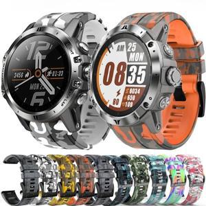퀵핏 22mm 실리콘 시계줄 스트랩 가민 호환 어프로치 S70 S62 페닉스 8 7 7X 6 6X 프로 5 5X 에픽스 2 MK3i