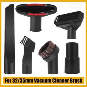 32mm/35mm 직경의 6-in-1 진공청소기 브러시 헤드 교체용 액세서리 틈새