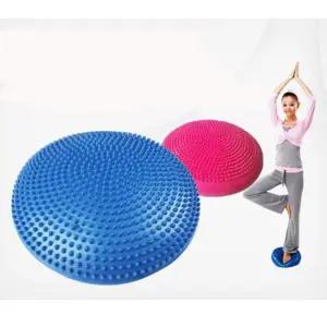 필라테스 자세교정 균형운동 헬스 요가 밸런스방석 코어운동