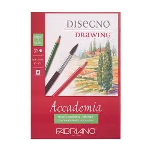 파브리아노 아카데미아 드로잉 패드 스케치북 200g A5 30매