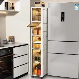 틈새 수납장 슬림 20cm 다단 서랍형 정리함