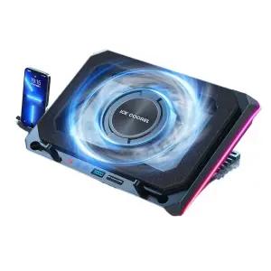 iets 쿨링패드 받침대 방진 거치대 gt600