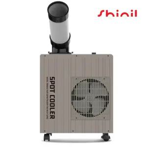 실외기 없는 산업용 이동식에어컨 야외 휴대용 캠핑 미니 1구 SMA-PC2200WG