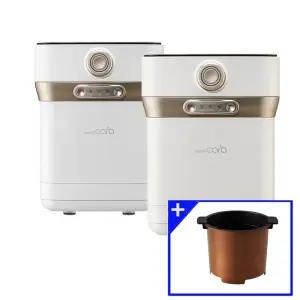 스마트카라 400 Pro X 가정용 음식물처리기+강력건조통