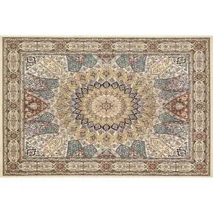 레트로 빈티지 카페트 페르시안 러그 특대형