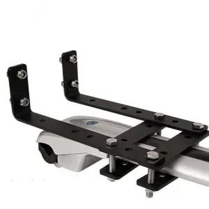 캠핑루프렉 L자형 세로바 가로바고정 어닝브라켓 차량그늘막