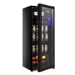 홈바 원룸 미니 쇼케이스 술냉 맥주냉 음료수 가정용 소주 소형