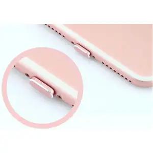 방수 단자 캡 C핀 C타입 줄라이크 포트 먼지 보호 충전 스마트폰 커버 마개 휴대폰