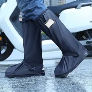 장마철 방수 슈즈커버 장화 눈길 신발오염방지 논슬립 방수슈즈커버