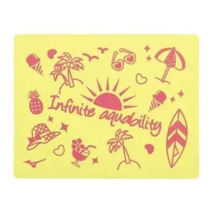 미즈노 습식 수영타월 스포츠타월 U57899 습식타올