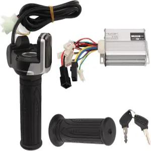 전기 스쿠터의 성능 향상과 부드러운 속도 제어를 위한 자전거 컨트롤러 DC48V 1000W 브러시리스 모터