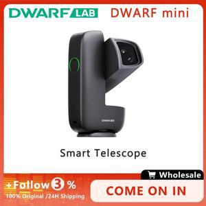 드워플랩 DWARF 미니 840g 천체 관측 스마트 망원경 360도 회전 베이스, 더 작은 큰 즐거움, 지구상의 아름