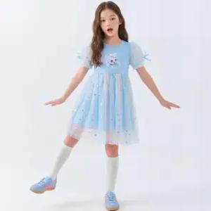 [레노마 이너웨어]캐치티니핑 여아용 5부 샤 레이스 원피스 3호 OF16W63906