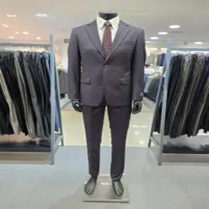 [레노마 옴므]S/S  봄,여름 와인 울100%  정장 PAMSJ03_BP_BP