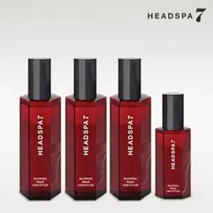 헤드스파7헤드스파7 헤어 볼륨스타일러 레드 에디션 기본 패키지