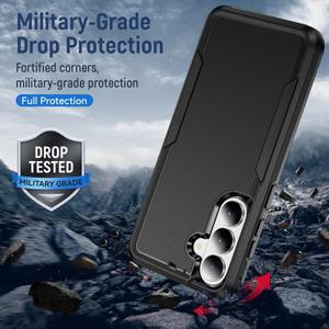 삼성 갤럭시 S26 울트라 FE 플러스 5G 아머 케이스 충격 방지 커버 푼다 보호