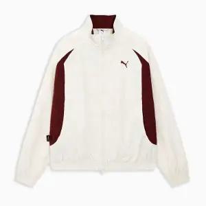 [ 본사] 바람막이 헤리티지 풋볼 우븐 칼라블럭 자켓 636279 87_IC_IC