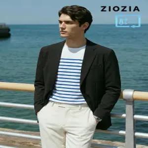 [지오지아]썸머 에어로쿨 블랙 자켓 (AEE2KG1101_BK)