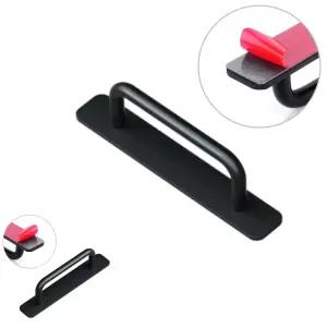 창문 무타공 손잡이 접착식 샤시 미닫이문 베란다 중문