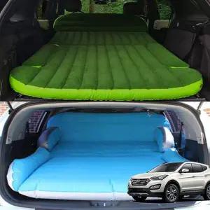 싼타페더프라임 Q9D7X4W9 캠핑 차박용품 트렁크 에어매트