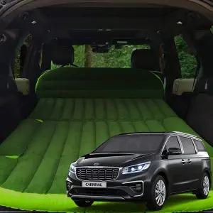 더뉴카니발 F1R3I2M1 트렁크 에어매트 평탄화매트