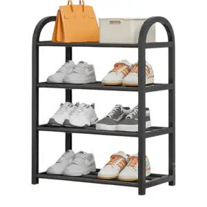 원리버 현관 깔끔 중형 신발 정리대