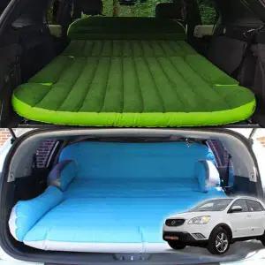 코란도C K9X6I5V5 캠핑 차박용품 트렁크 에어매트