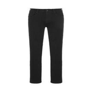 [백화점상품] 게스 남성 청바지 블랙진 슬림 스트레이트 블랙 데님 팬츠