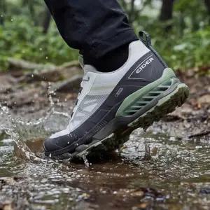[아이더](대구신세계)고어텍스 경량 방수 트레킹화 퀀텀 에어로 하이크Z 남성여성 등산화 DMS24G38 DMS2...