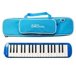 영창 멜로디언 파랑 YM-D37B (20개입) 관악기 휴대성 연습용 색상별