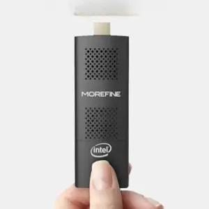 미니PC 컴퓨터 스틱 포켓 사무실 초미니 CPU 패키지 팬리스