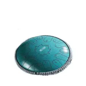 스틸텅드럼 15음 스틸텅 행드럼 명상 핸드 힐링