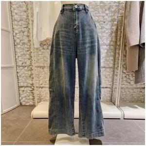 [대구백화점] [무자크]아디데님팬츠(MQ3WPT20)