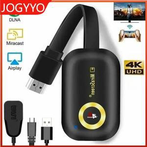 TV 스틱 HD 4K 5G 미라캐스트 무선 와이파이 디스플레이 동글 DLNA 수신기 HDMI 호환 미라스크린 HDTV 에어