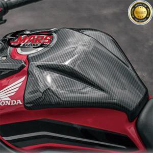 혼다 신형 CBR650R 2019-2021 2022 오토바이 카본 패턴 탱크 패드 스티커 보호 커버 가드