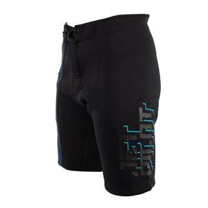 플라이트 네오 보드 쇼츠 JA22900 1 바텀스 반바지 서프 팬츠 네오프렌 로고 프린트 해카와 레저 22900 JA JETPILOT 제트 파일럿