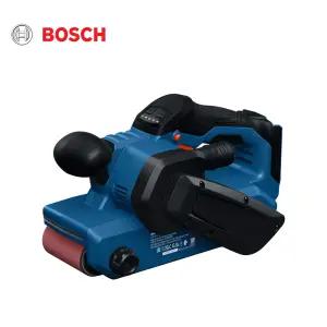 보쉬 GBS18V-75 충전벨트샌더 18V 본체 75mm BL모터 5단 속도조절 무선 샌딩기
