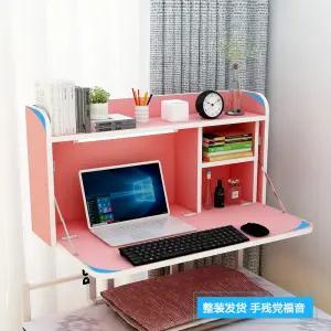 벽테이블 벽걸이 식탁 접이식 책상 세로 벽부착 높이 탁자109866