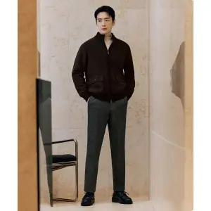 DANIEL CREMIEUX [3종세트] 25FW 웜테크 듀얼 스트레치 본딩 슬랙스 2080143