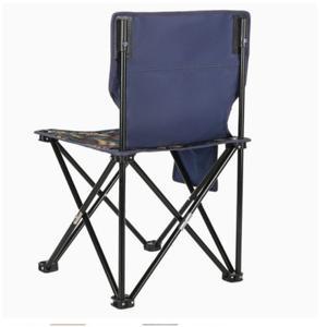 야외용 휴대용 접이식 의자, 수납 가방 포함, 차량용 가볍고 내구성이 강하며 편안한 승차감, 캠핑 장비