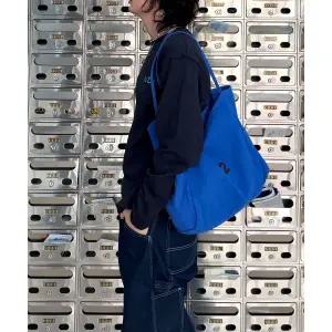 AETH HARD PIECE Mail Bag_Blue 2077293